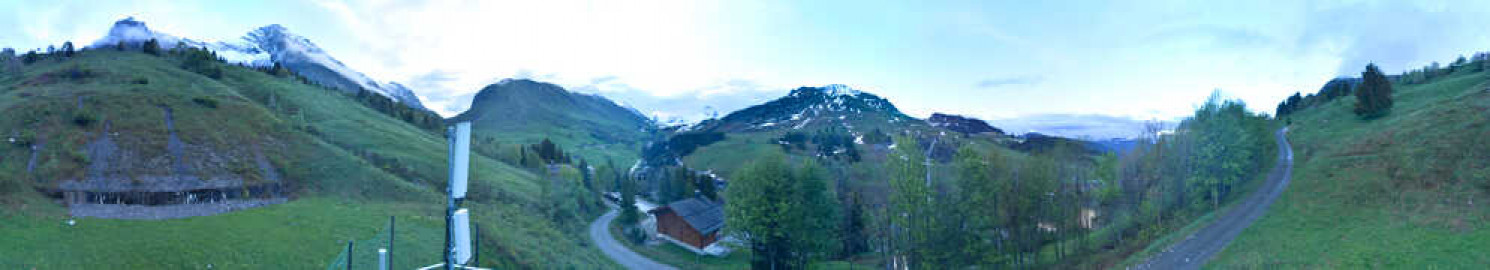Webcam Le Grand-Bornand - Chinaillon - 1300 m