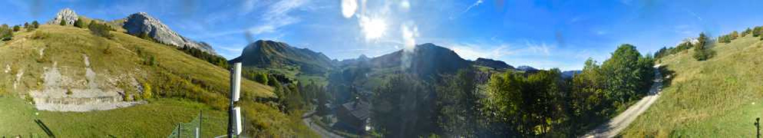 Webcam Le Grand-Bornand - Chinaillon - 1300 m