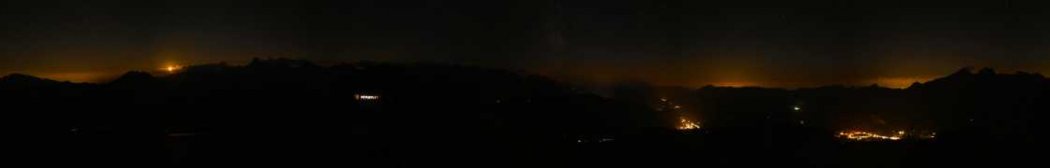 Webcam Le Grand-Bornand - Mont Lachat de Châtillon - 2100 m