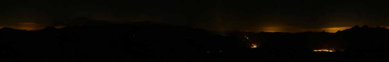 Webcam Le Grand-Bornand - Mont Lachat de Châtillon - 2100 m