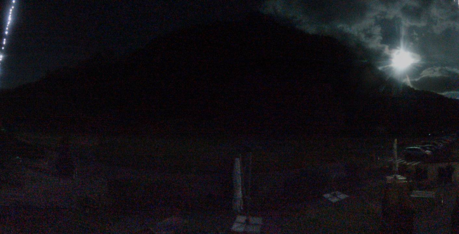 Webcam Le Grand-Bornand - Auberge Nordique Lormay - 1200 m