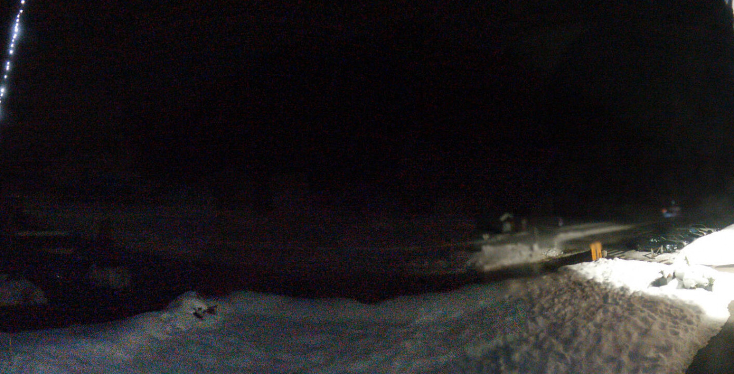 Webcam Le Grand-Bornand - Auberge Nordique Lormay - 1200 m