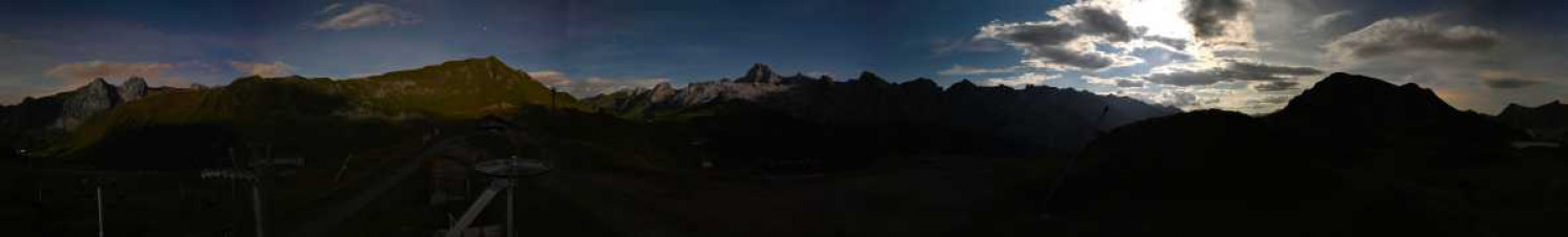 Webcam Le Grand-Bornand - Le Maroly - 1750 m