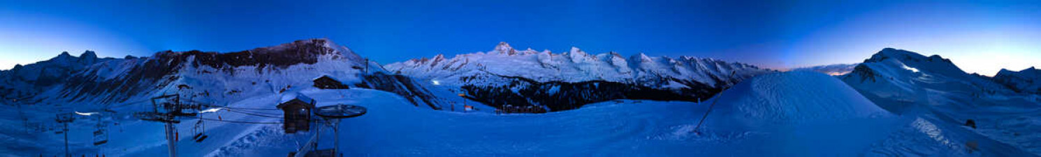 Webcam Le Grand-Bornand - Le Maroly - 1750 m