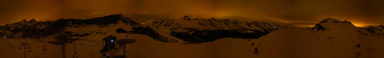 Webcam Le Grand-Bornand - Le Maroly - 1750 m