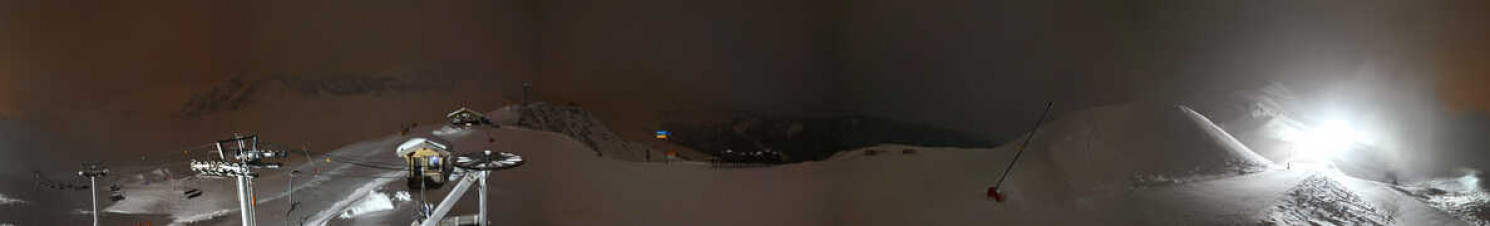 Webcam Le Grand-Bornand - Le Maroly - 1750 m